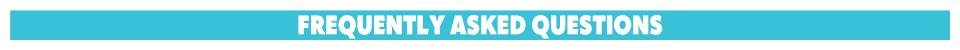 Frequently Asked Questions